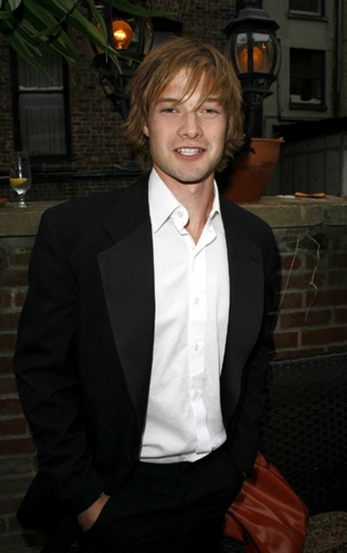 Brandon Ruckdashel
 at 