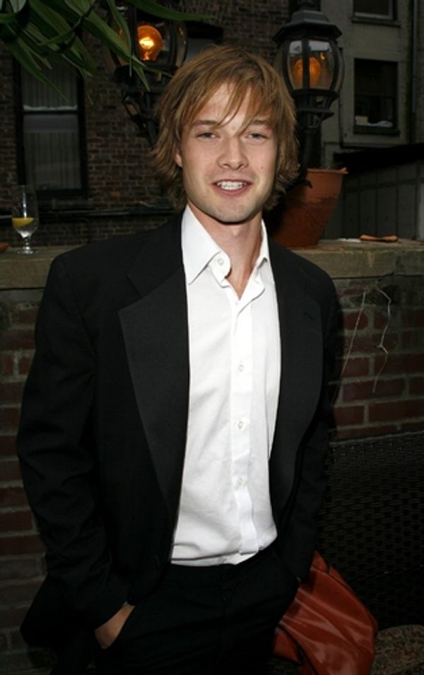 Brandon Ruckdashel
 Photo