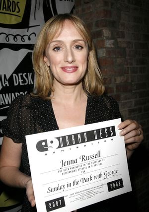 Jenna Russell
 Photo