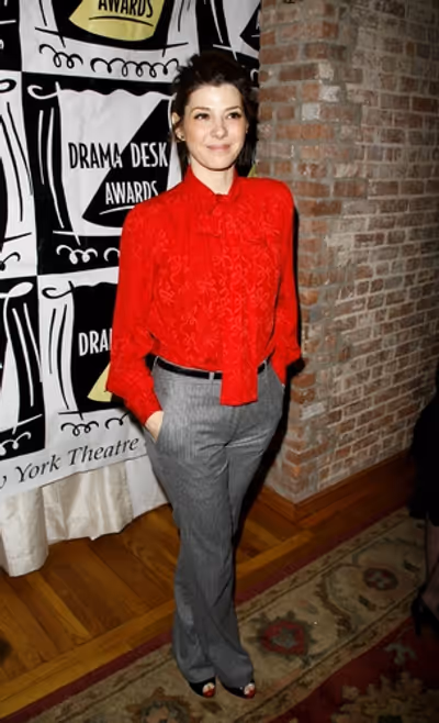 Marisa Tomei 
 Photo