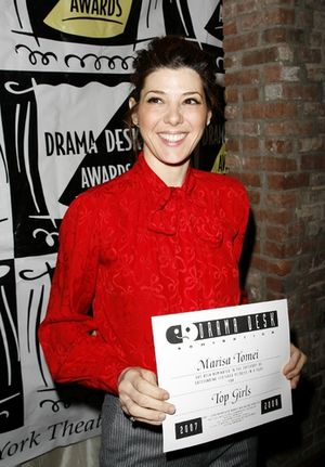 Marisa Tomei 
 Photo