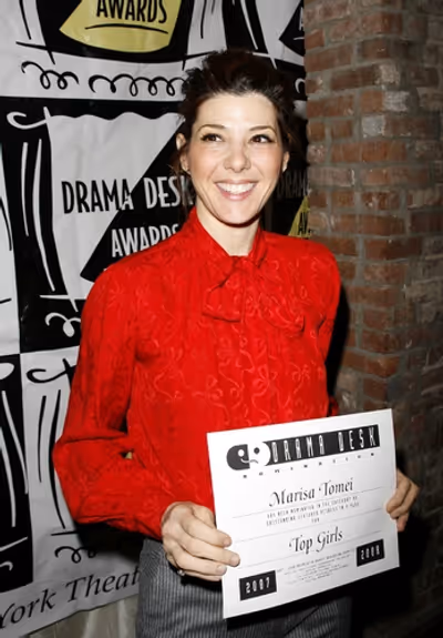 Marisa Tomei 
 Photo