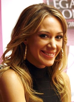 Haylie Duff
 Photo