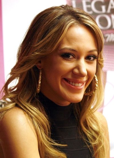 Haylie Duff
 Photo