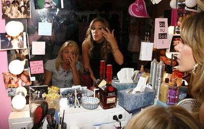 Laura Bell Bundy and Haylie Duff
 Photo