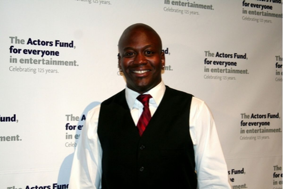 Tituss Burgess
 at 