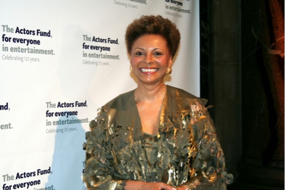 Leslie Uggams
 at 
