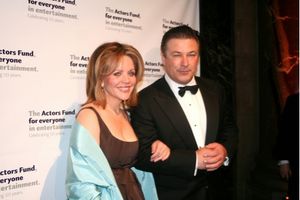Renee Fleming and Alec Baldwin Photo