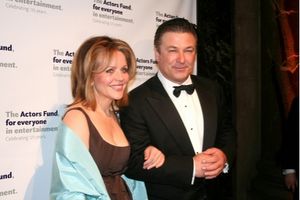 Renee Fleming and Alec Baldwin Photo