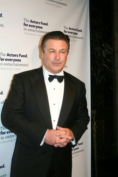 Alec Baldwin Photo