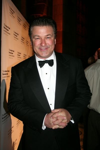 Honoree Alec Baldwin (NBC's 30 Rock)
 Photo