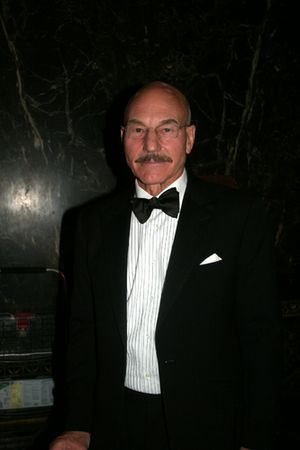 Patrick Stewart Photo