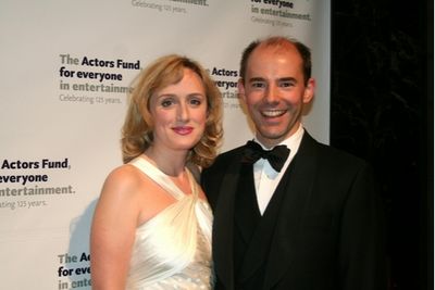 Jenna Russell and Daniel Evans
 Photo