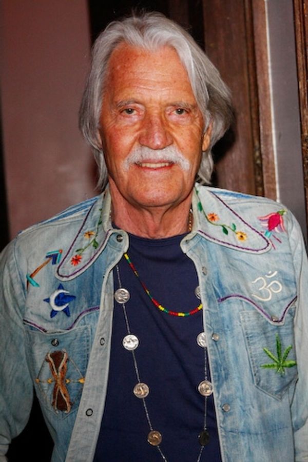 Michael Butler Photo