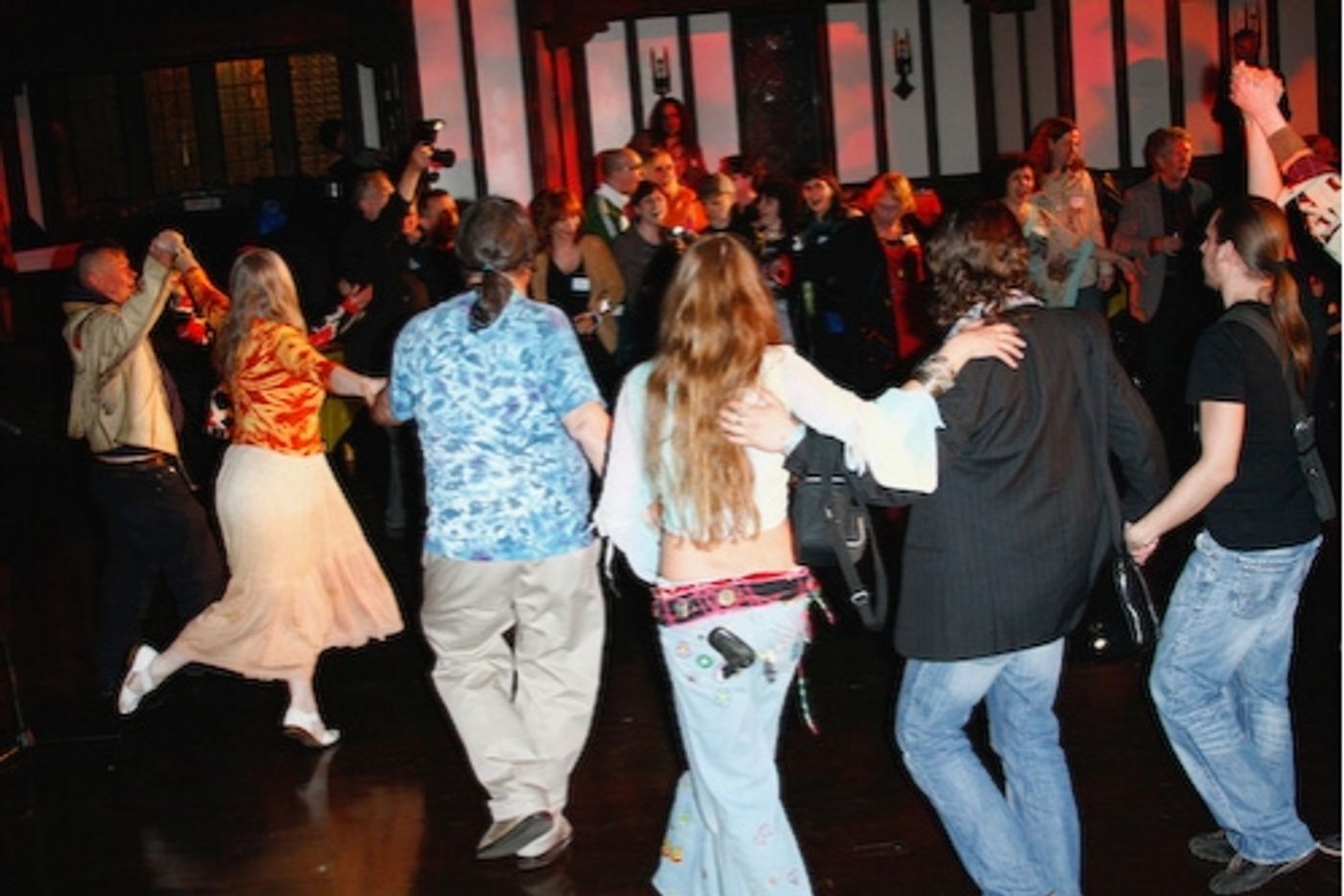 Photo Coverage: 'HAIR' Celebrates 40th Anniversary  Image