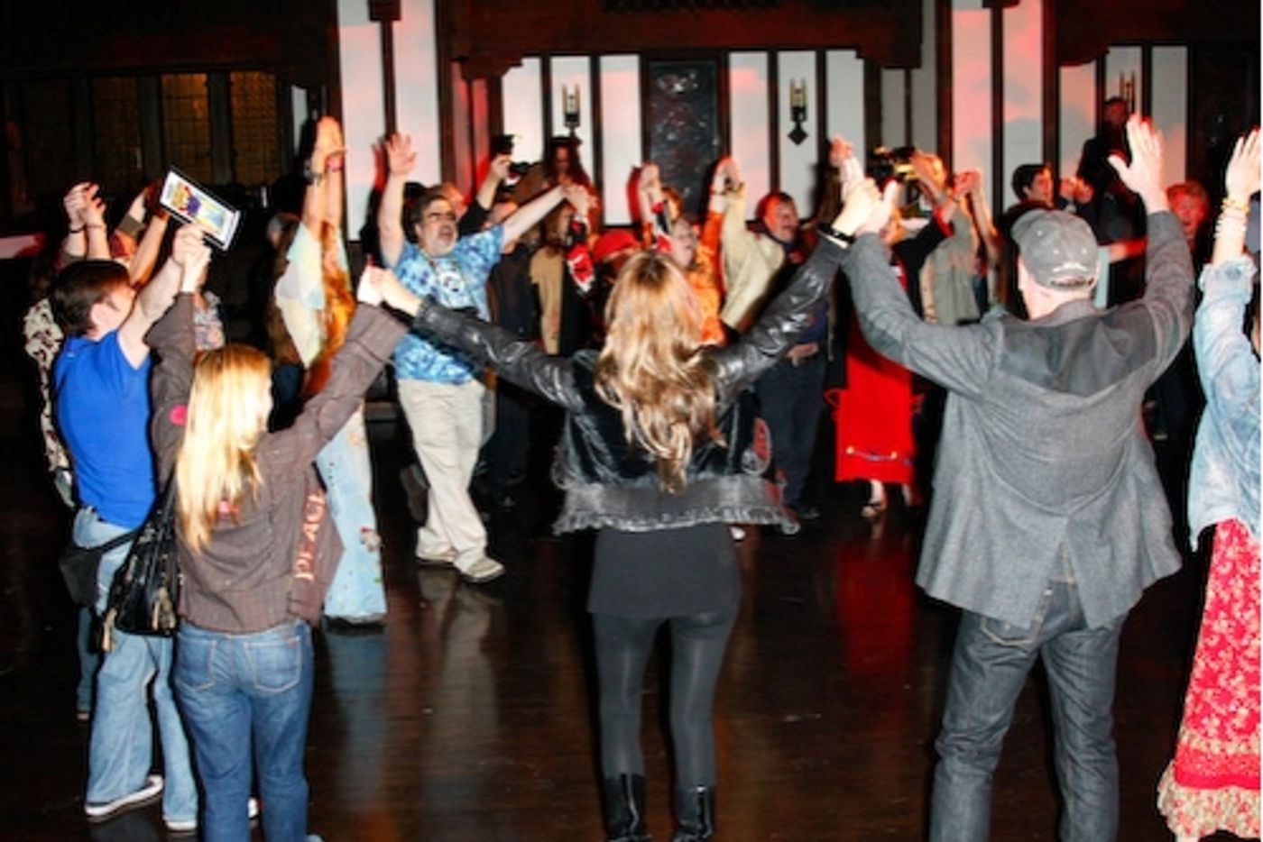 Photo Coverage: 'HAIR' Celebrates 40th Anniversary  Image