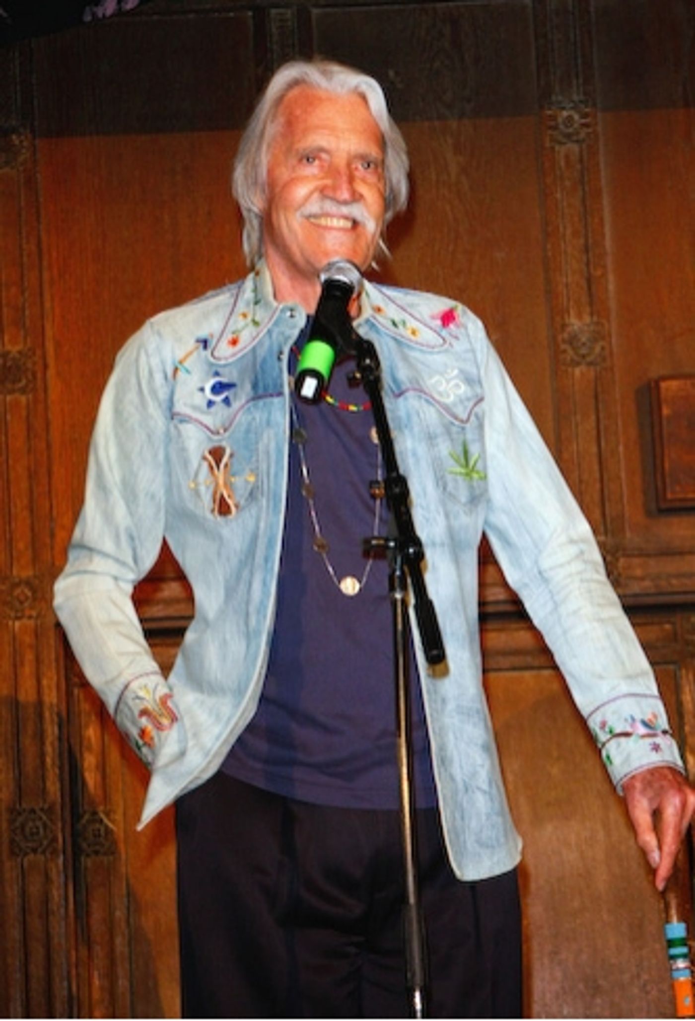 Photo Coverage: 'HAIR' Celebrates 40th Anniversary  Image