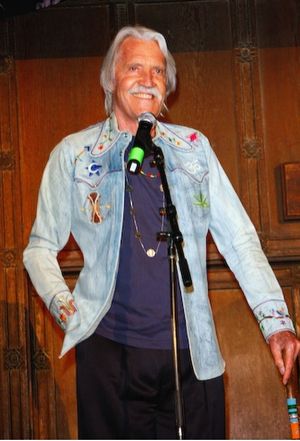 Producer Michael Butler @ BroadwayWorld Producer Michael Butler Photo