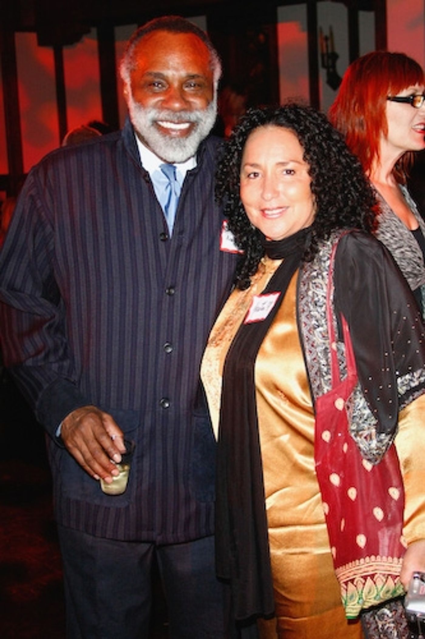 Photo Coverage: 'HAIR' Celebrates 40th Anniversary  Image