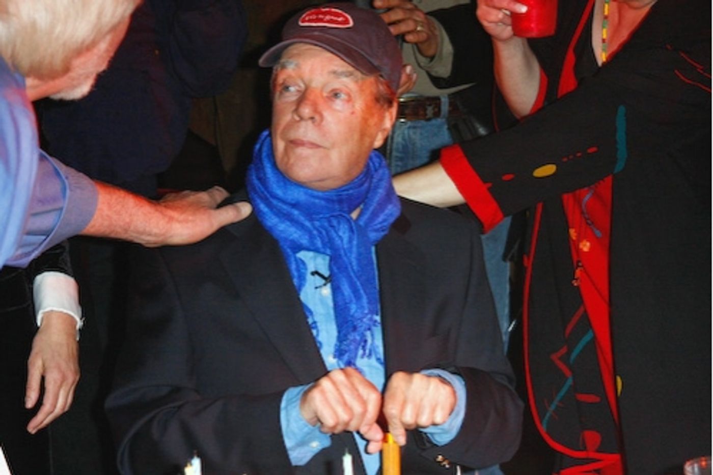 Photo Coverage: 'HAIR' Celebrates 40th Anniversary  Image