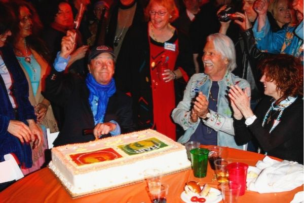 Tom O'Horgan and Michael Butler Photo