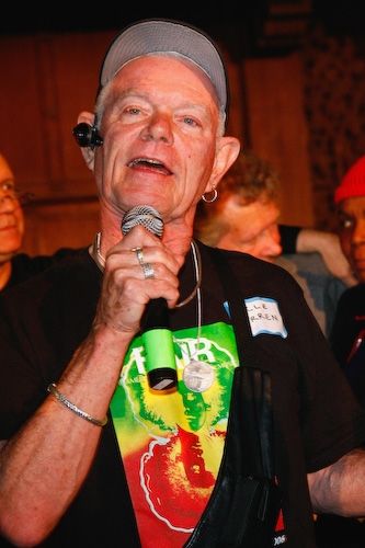 Warren Morrell Photo