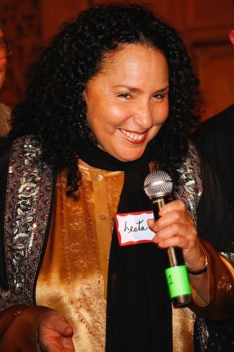 Leata Galloway Photo