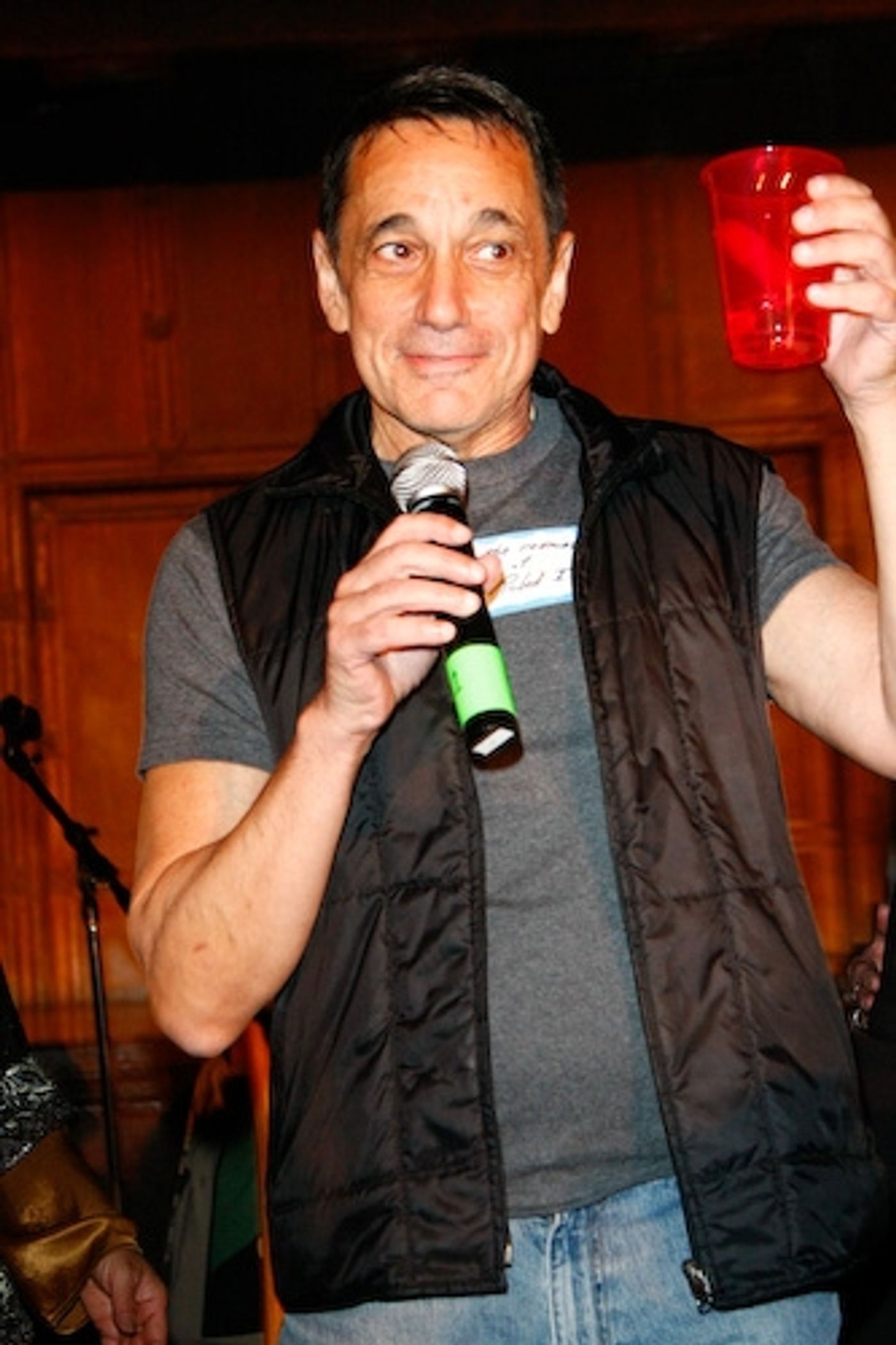 Photo Coverage: 'HAIR' Celebrates 40th Anniversary  Image