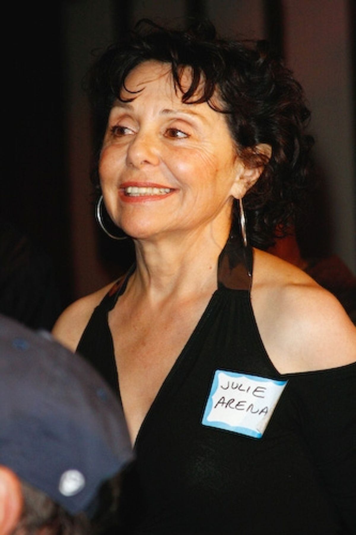 Original choreographer Julie Arenal at 