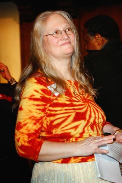 Sally Eaton Photo