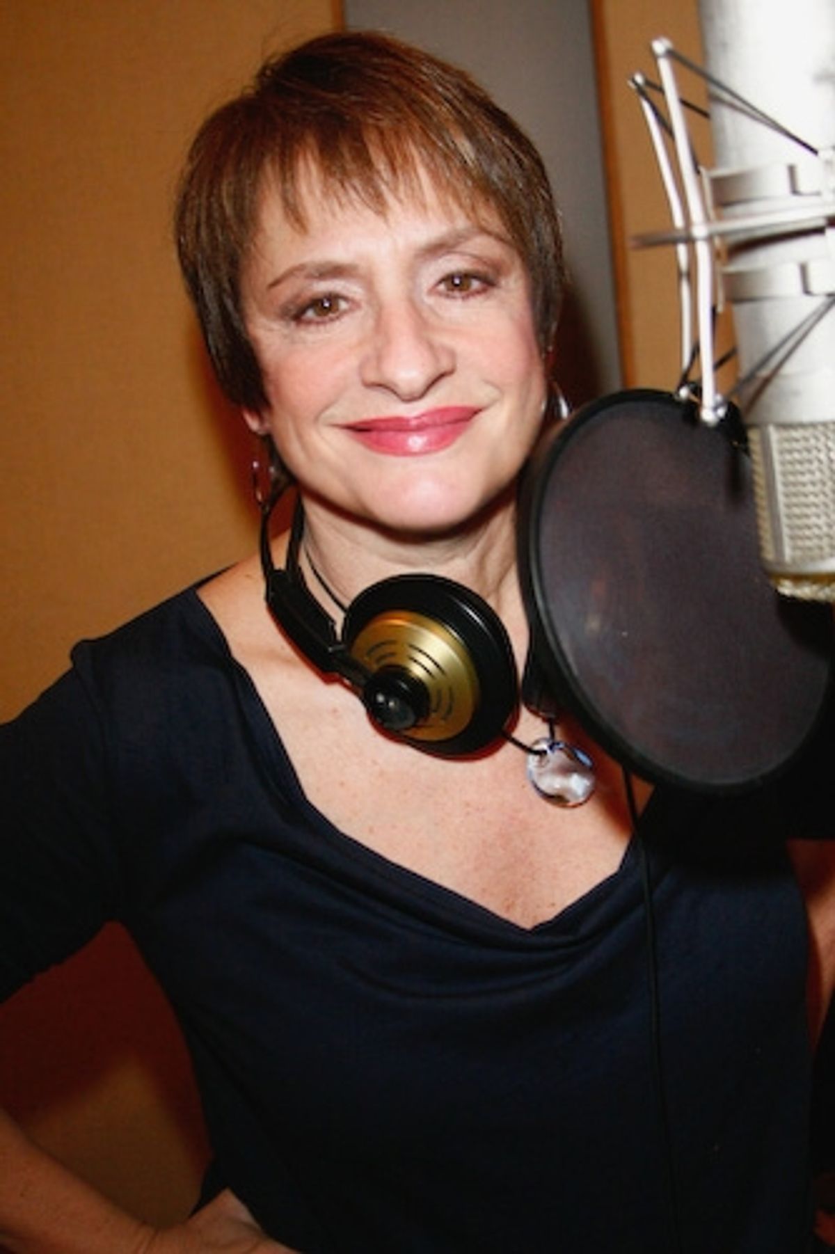 Patti LuPone at 