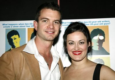 Ashley Brown and Brad Haak Photo