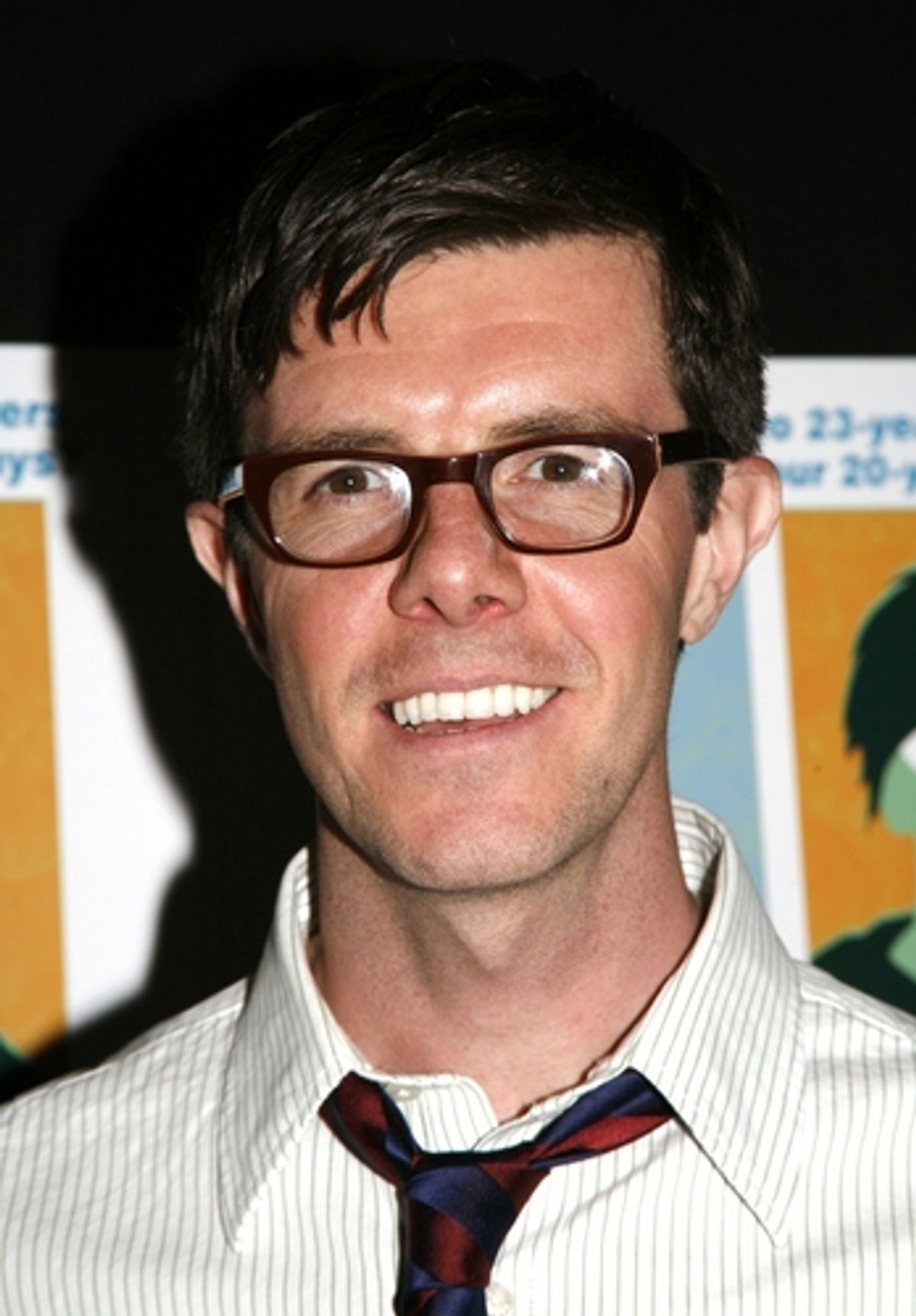 Gavin Lee at 
