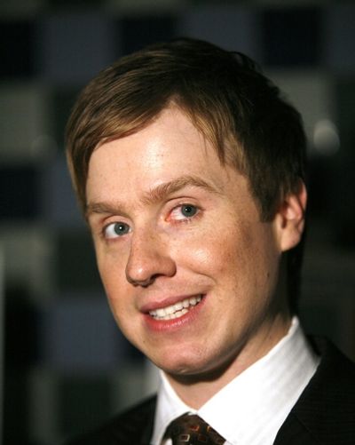 Steven Booth Photo