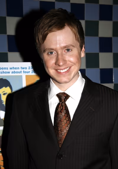Steven Booth Photo