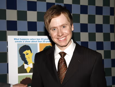 Steven Booth Photo