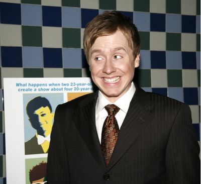 Steven Booth Photo