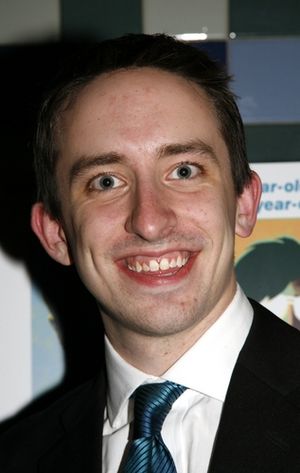 James Gardiner Photo