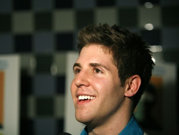 Jesse JP Johnson Photo