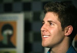 Jesse JP Johnson Photo