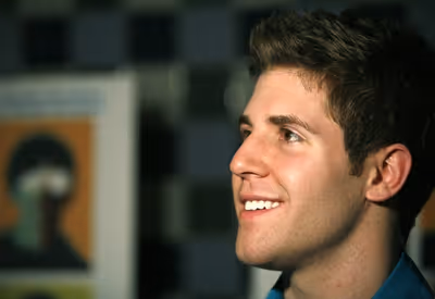 Jesse JP Johnson Photo