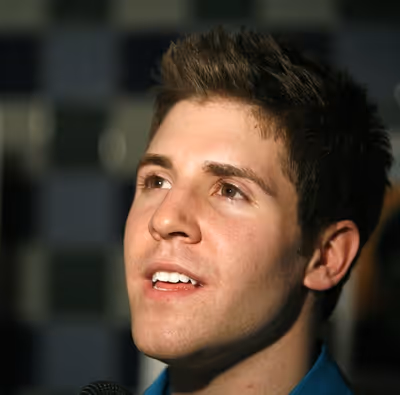 Jesse JP Johnson Photo