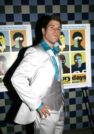 Jesse JP Johnson Photo