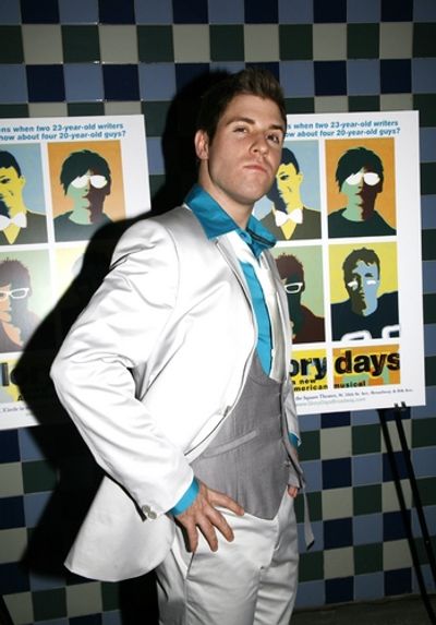 Jesse JP Johnson Photo
