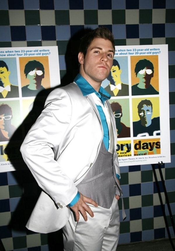 Jesse JP Johnson Photo