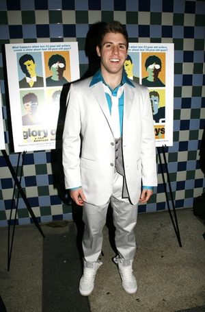 Jesse JP Johnson Photo