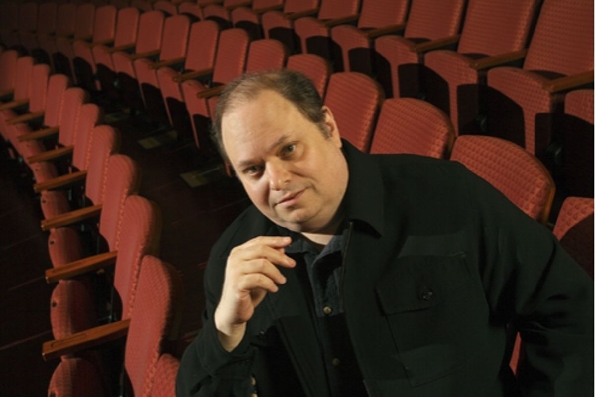 Richard Greenberg at 