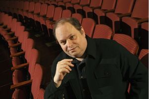 Richard Greenberg @ BroadwayWorld Richard Greenberg Photo