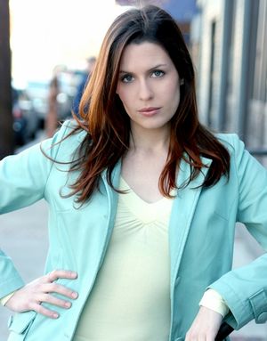 Lauren Gunderson Photo