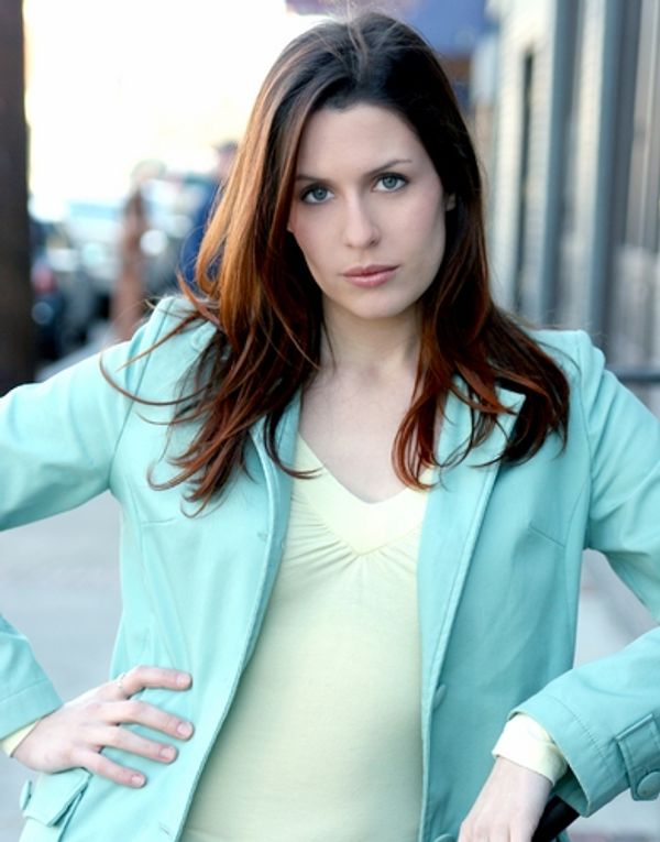 Lauren Gunderson Photo